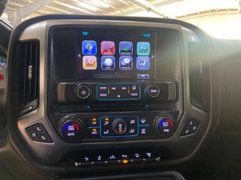 2017 Chevrolet Silverado 3500HD