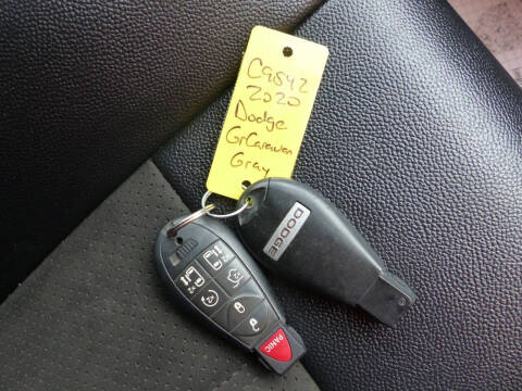 2020 Dodge Grand Caravan SXT