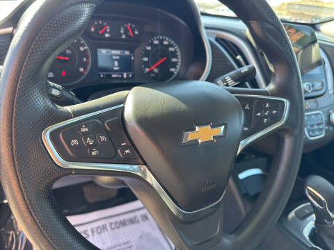 2023 Chevrolet Malibu LT