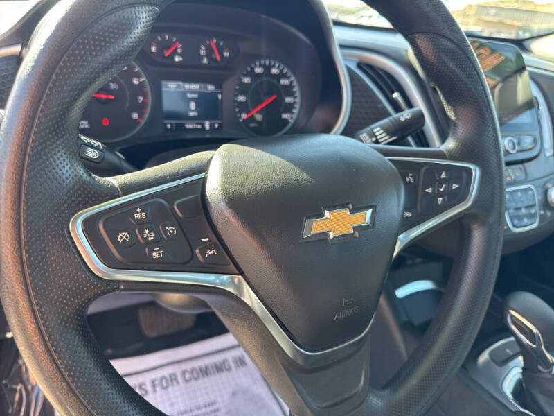 2023 Chevrolet Malibu LT