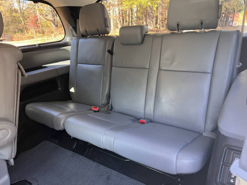 2015 Toyota Sequoia Limited