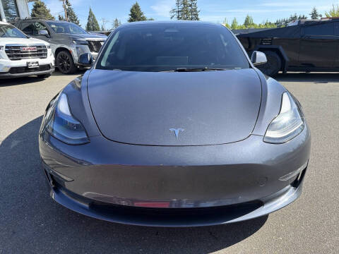 2022 Tesla Model 3 Performance