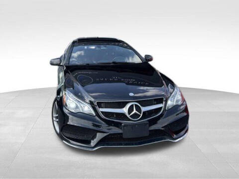 2016 Mercedes-Benz E-Class E 400 4MATIC