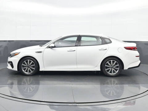 2020 Kia Optima EX