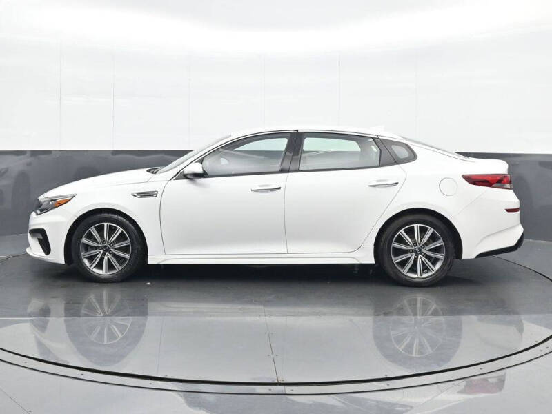 2020 Kia Optima EX