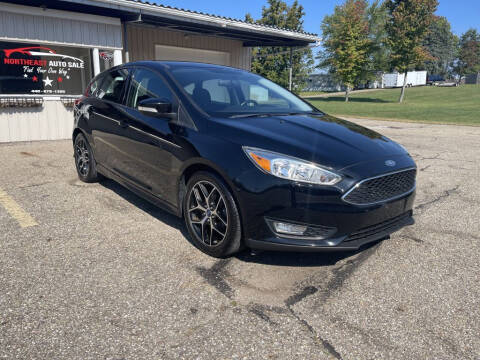 2016 Ford Focus for sale at Northeast Auto Sale in Bedford OH