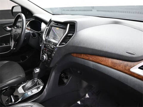 2018 Hyundai Santa Fe Limited Ultimate