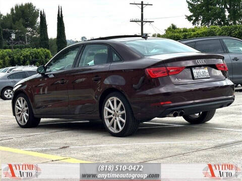 2015 Audi A3 1.8T Premium