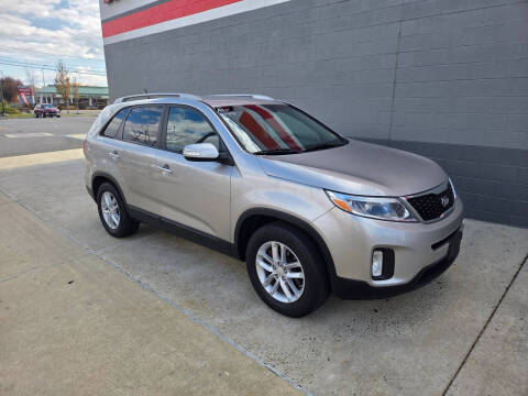 2015 Kia Sorento LX