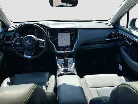 2023 Subaru Outback Onyx Edition