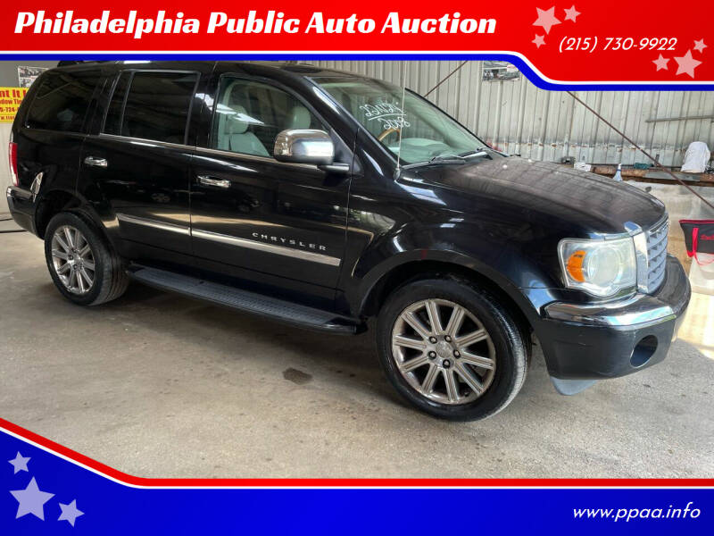 2008 Chrysler Aspen for sale at Philadelphia Public Auto Auction in Philadelphia PA