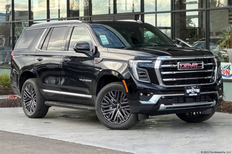 2026 GMC Yukon Elevation