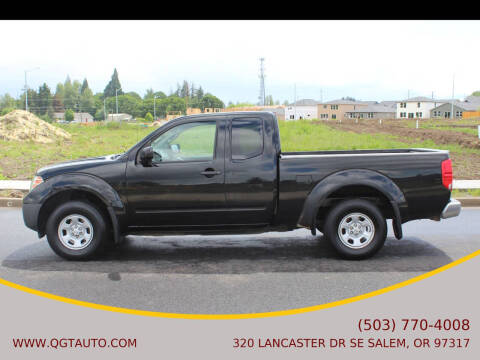 2014 Nissan Frontier