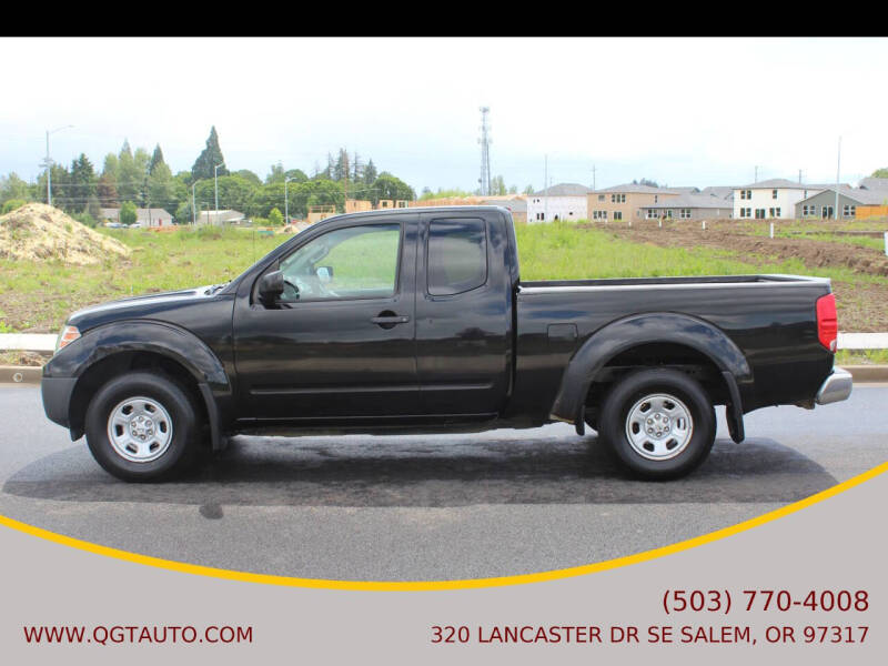 2014 Nissan Frontier