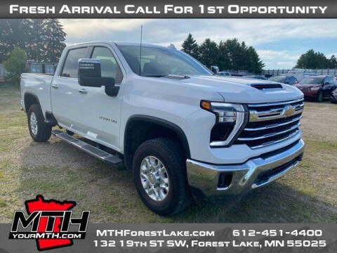 2024 Chevrolet Silverado 2500HD