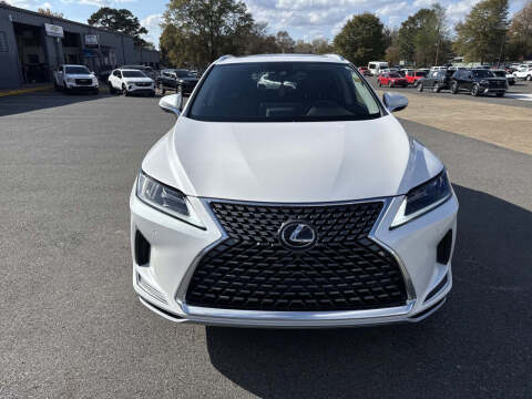2020 Lexus RX 350