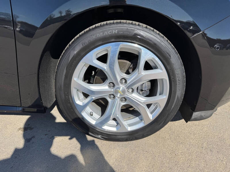 2016 Chevrolet Volt Premier