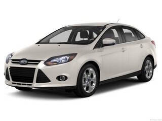 2013 Ford Focus Titanium
