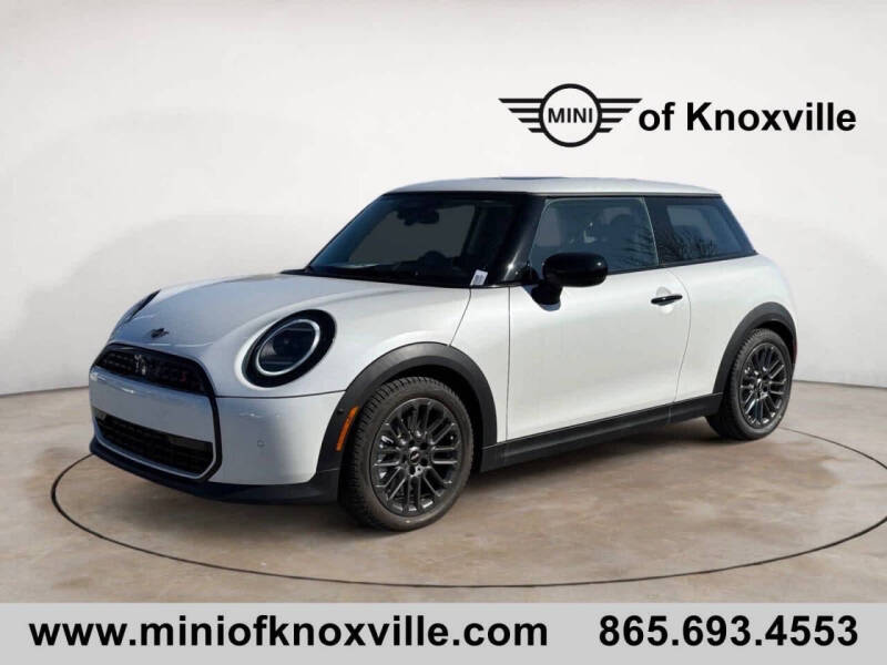 2025 MINI Hardtop 2 Door Cooper S
