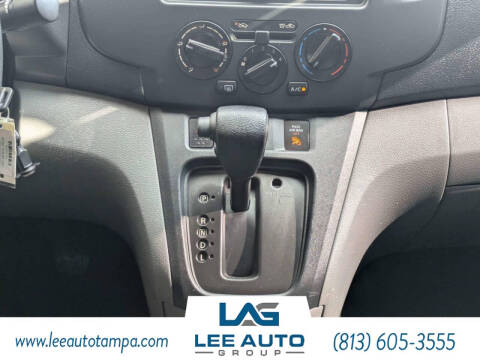 2015 Chevrolet City Express LS