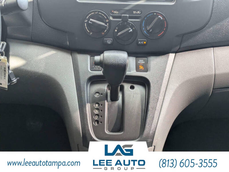 2015 Chevrolet City Express LS