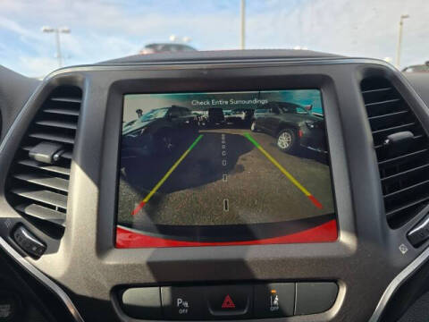 2021 Jeep Cherokee Trailhawk