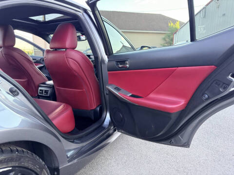 2014 Lexus IS 350