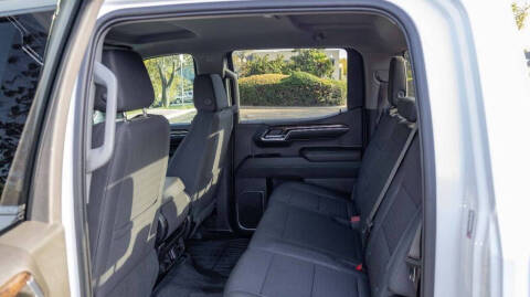 2023 GMC Sierra 1500 SLE