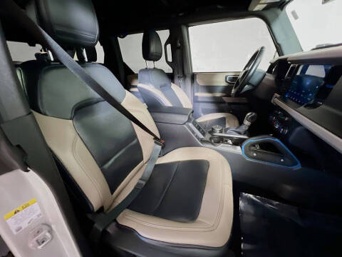 2023 Ford Bronco Wildtrak Advanced