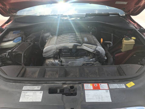 2007 Audi Q7 3.6 quattro