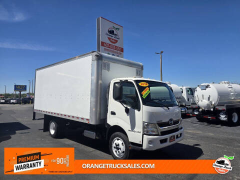 2018 Hino 195 for sale at Orange Truck Sales in Orlando FL