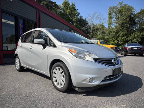 2016 Nissan Versa Note SV