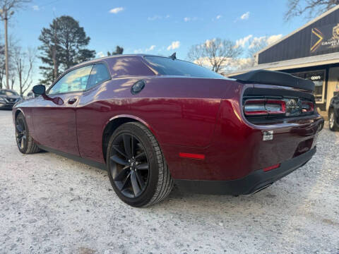 2021 Dodge Challenger R/T