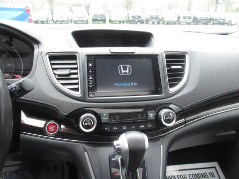 2016 Honda CR-V
