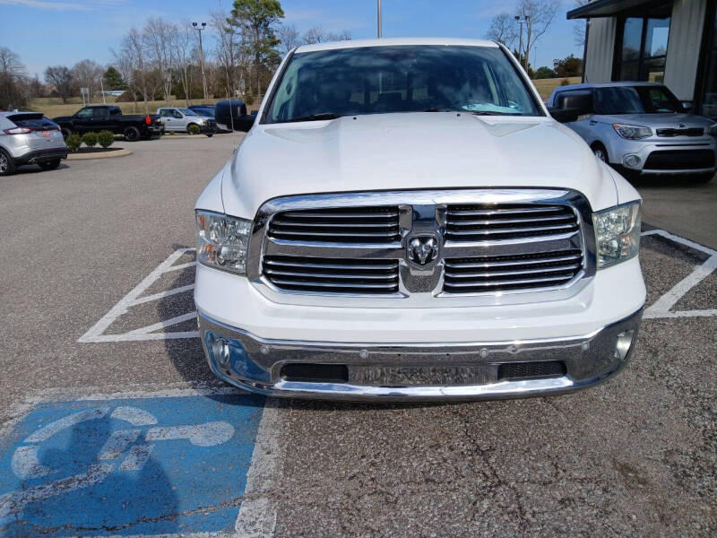 2014 RAM 1500 SLT