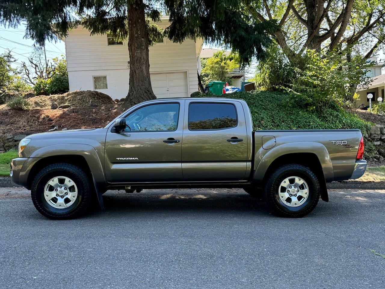 2011 Toyota Tacoma for sale at NW Classics Investments in West Linn, OR