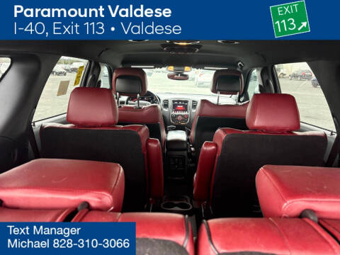 2020 Dodge Durango GT