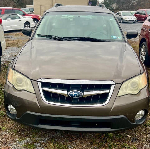 2008 Subaru Outback for sale at Route 145 Auto Sales in Laurys Station, PA