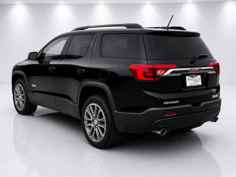 2017 GMC Acadia SLT-1