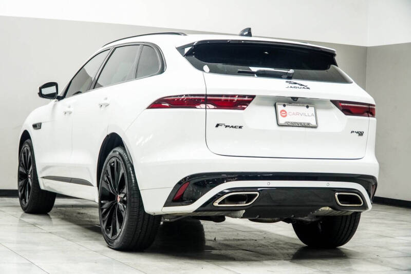 2023 Jaguar F-PACE P400 R-Dynamic S