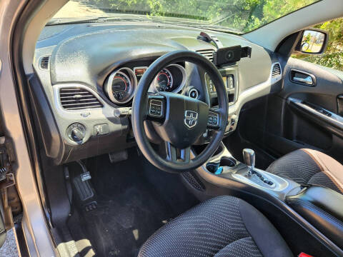 2015 Dodge Journey American Value Package