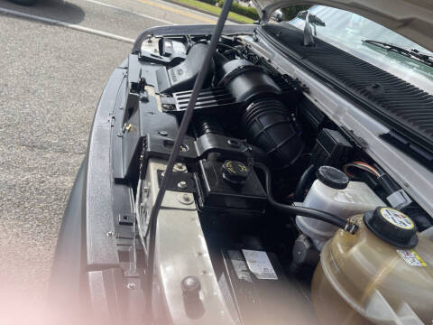 2007 Ford E-Series E-250
