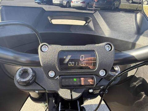 2024 Harley-Davidson Low Rider ST