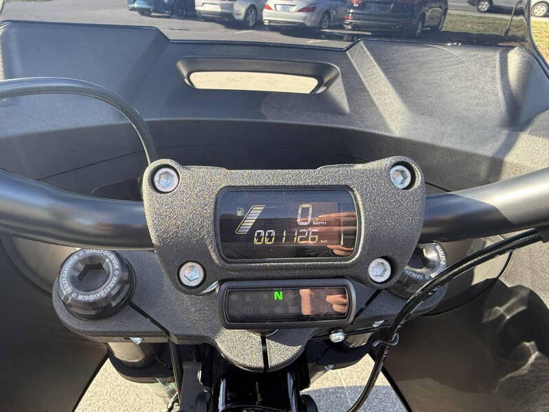 2024 Harley-Davidson Low Rider ST