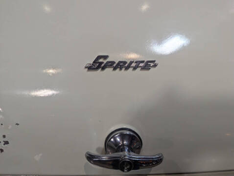 1969 Austin-Healey Sprite MKIII