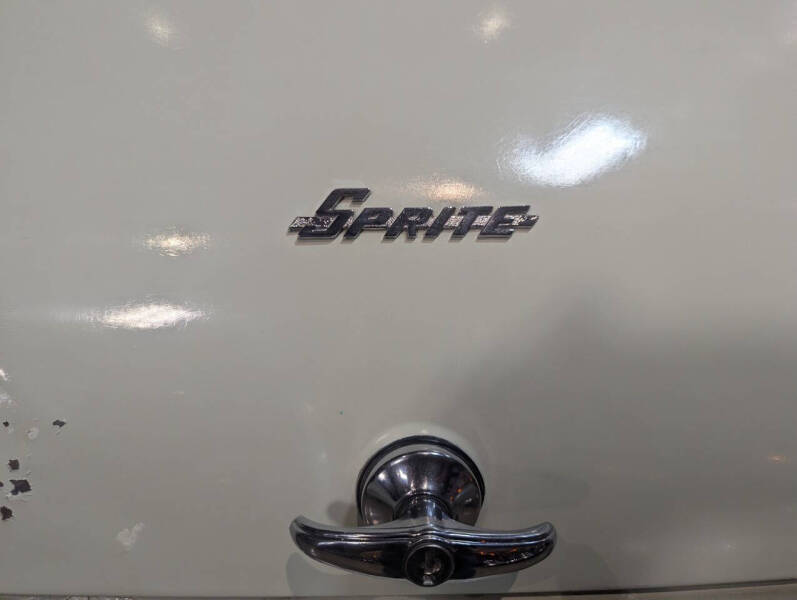 1969 Austin-Healey Sprite MKIII