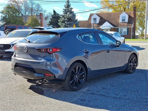 2024 Mazda Mazda3 Hatchback 2.5 S Carbon Edition