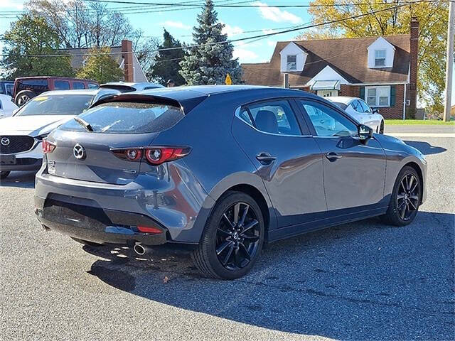 2024 Mazda Mazda3 Hatchback 2.5 S Carbon Edition