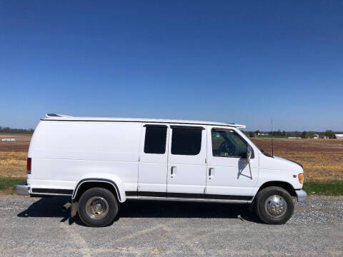 2002 Ford E-Series E-350 SD