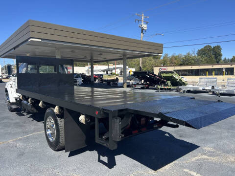 2004 Ford F-650 Super Duty